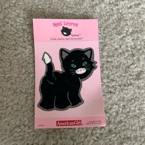 American Girl Doll Sticker